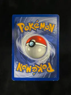 POKEMON TCG 1999 CLEFAIRY 5/102 BASE SET HOLO RARE EN - LP - Image 2