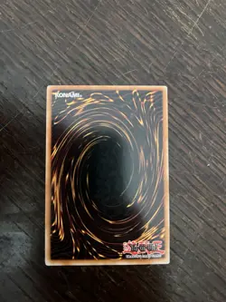 The Dark - Hex-Sealed Fusion FET-EN028 Flaming Eternity 1st Edition - Image 2