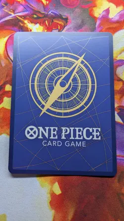 OP10-037 Lim Rare Alt Art One Piece TCG - Image 2