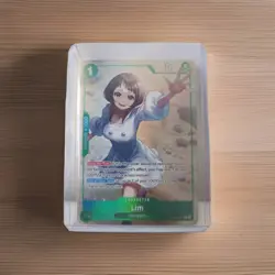 One Piece TCG Lim Alt Art English OP10-037 Royal Blood - Image 1