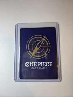OP09-037 SR ALT ART, Lim, One Piece TCG, ENG - Image 2
