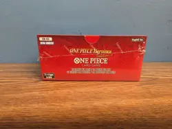 One Piece Heroines Edition Booster Box W/ Dash Pack | Factory Sealed EB 03 - Image 5