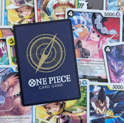 One Piece 1000 Bulk Lot Collection Bundle Unplayed Commons Uncommons Rare NM OP - Image 1