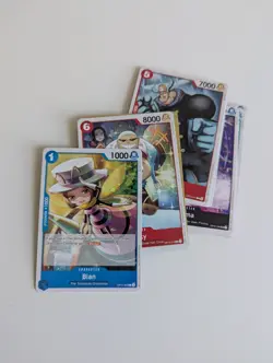 One Piece 1000 Bulk Lot Collection Bundle Unplayed Commons Uncommons Rare NM OP - Image 4