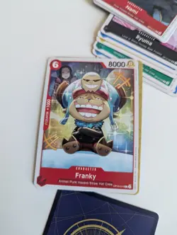 One Piece 1000 Bulk Lot Collection Bundle Unplayed Commons Uncommons Rare NM OP - Image 5