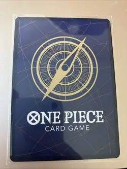 One Piece TCG Mr 1 (Daz Bones) OP14-090 R Alt Art The Azure Sea’s Seven - Image 2