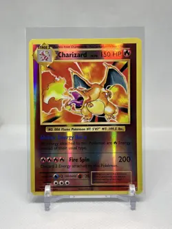Charizard 11/108 XY Evolutions NM Reverse Holofoil Rare Pokemon Card - Image 1