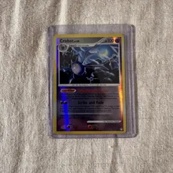 Crobat 23/123 Mysterious Treasures Reverse Holo Rare 2007 Pokemon Card - Image 1