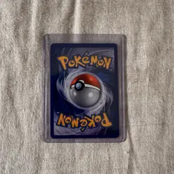 Crobat 23/123 Mysterious Treasures Reverse Holo Rare 2007 Pokemon Card - Image 2