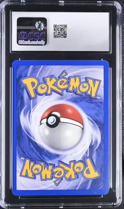 CGC 7.5 NEAR MINT + Lt. Surge's Jolteon Gym Challenge 28/132 Rare Pokemon Card - Image 2