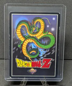 Dragon Ball Z DBZ 131 Red Style Mastery RARE CCG Unlimited Score 2001 Card HP - Image 2