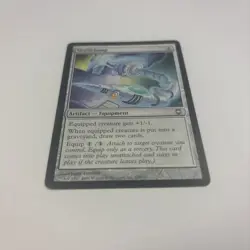 Skullclamp Darksteel Mtg Magic the Gathering LP Light Play 140 / 165 Card Draw - Image 2