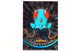 1999 POKEMON Topps Series 1 HOLO Trading Card Lot 20 Foil Pokemon Cards - Image 3