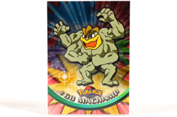 1999 POKEMON Topps Series 1 HOLO Trading Card Lot 20 Foil Pokemon Cards - Image 4