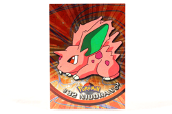 1999 POKEMON Topps Series 1 HOLO Trading Card Lot 20 Foil Pokemon Cards - Image 5