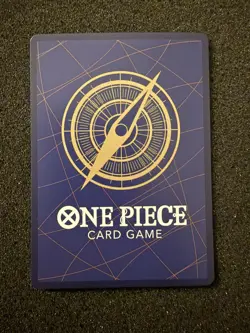 Koby OP12 Release Event Winner One Piece Promo Card P-092 - Image 2