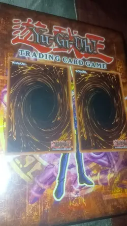 Yu-Gi-Oh! 1st Ed Soul Exchange SDY-041 & Card Destruction SDY-042 1st Ed - Image 2