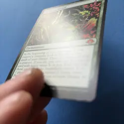 MTG Modern Horizons 3 Birthing Ritual Mythic Regular Card NM Condition - Image 2