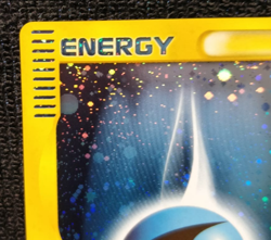 McDonald's Water Energy Holo Card 2002 Japanese Pokemon - Image 3
