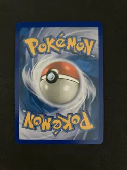 Pokemon Card Kingdra Lv.52 Legends Awakened Holo Rare W/ Swirl - Image 2