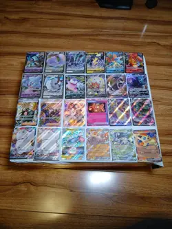 Pokemon Cards Mixed Lot Rares and Promos 200 + Count NM - Image 1