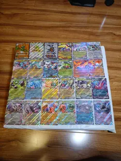Pokemon Cards Mixed Lot Rares and Promos 200 + Count NM - Image 2