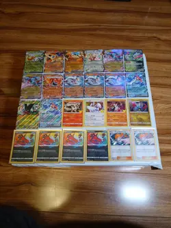 Pokemon Cards Mixed Lot Rares and Promos 200 + Count NM - Image 3
