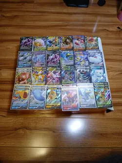 Pokemon Cards Mixed Lot Rares and Promos 200 + Count NM - Image 4