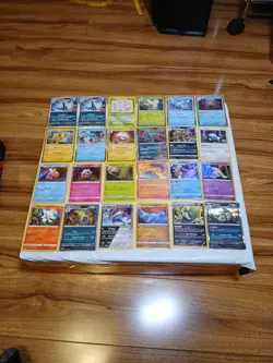 Pokemon Cards Mixed Lot Rares and Promos 200 + Count NM - Image 5