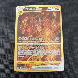 Giratina VSTAR Crown Zenith Galarian Gallery Holo Card GG69/GG70 NM/M Condition - Image 1