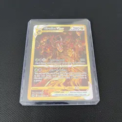 Giratina VSTAR Crown Zenith Galarian Gallery Holo Card GG69/GG70 NM/M Condition - Image 2