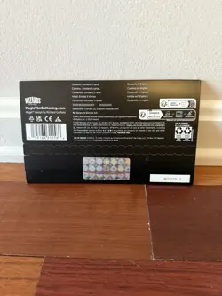 MTG Secret Lair Furby The Oddbodies (Non-Foil Edition) - New/Sealed in Hand - Image 3