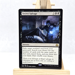 Secret Salvage Aether Revolt AER 071 Light Play LP Single - Image 1
