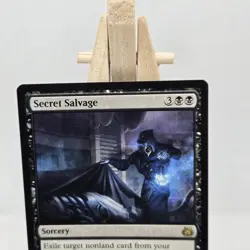 Secret Salvage Aether Revolt AER 071 Light Play LP Single - Image 3