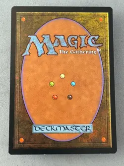 Withering Boon MTG Mirage—Unplayed Near Mint/Mint—Vintage Magic: the Gathering - Image 2