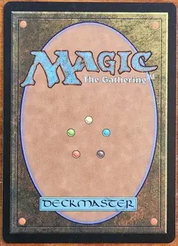 Daze MtG Nemesis Regular LP Magic The Gathering - Image 2