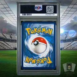 Mew V Full Art 2021 Pokemon Sword & Shield Fusion Strike #251/264 PSA 10 GEM MT - Image 2