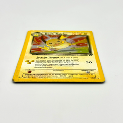 Pokemon Dark Raichu 83/82 Team Rocket Holo 2000 - HP - Image 2