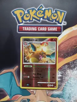 Charizard 1/99 Arceus Reverse Holo Platnium Series Big 3 Pokemon Set - Image 3