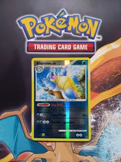 Charizard 1/99 Arceus Reverse Holo Platnium Series Big 3 Pokemon Set - Image 5