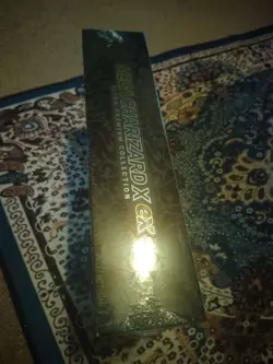 Pokemon Mega Charizard X ex Ultra Premium Collection Box Sealed New (SEE DESC) - Image 4