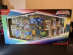 Pokemon - Lucario Ex And Tyranitar Ex Premium Collection Box - Image 1