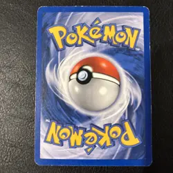 Pokemon TCG Venomoth Jungle 13/64 Holo Rare MP. - Image 2