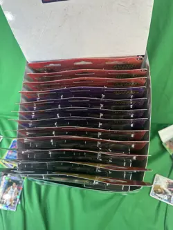 Pokemon Mega Evolution Ascended Heroes Tech Sticker Collection Display 36 Packs! - Image 2