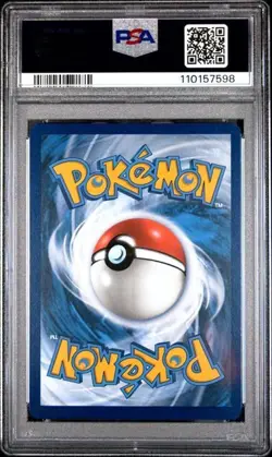 Pokemon PSA 10 Charizard Ex #199 Special Illustration Rare 151 2023 Italiano - Image 3