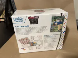 🔥 Pokemon TCG Scarlet & Violet 151 Elite Trainer Box ETB New Sealed 🔥 820650853159 - Image 2