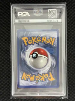 2003 POKEMON AQUAPOLIS #35 STEELIX PSA 9 - Image 2