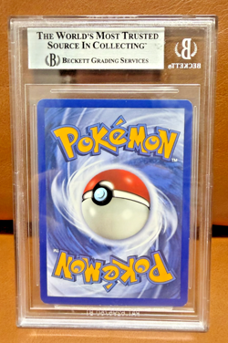 Pokemon - BGS 8.5 - Mewtwo Gold Star 103/110 - Ex Holon Phantoms - Image 2