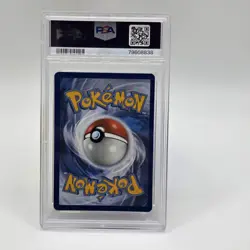2019 Pokemon Piplup Secret Rare 239/236 Sm-Cosmic Eclipse PSA 9 Holo - Image 2