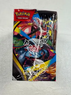 Pokemon Mega Evolution ENHANCED Booster Box Brand New Factory Sealed U.S Seller - Image 2
